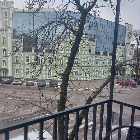Loft City Center Poltava Extérieur photo
